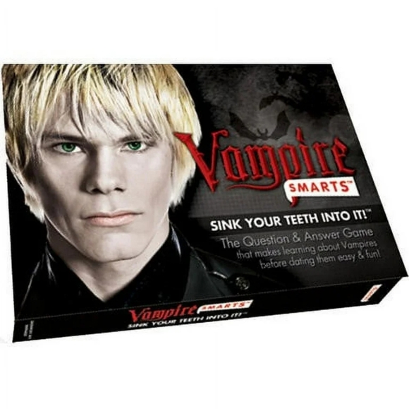 New Vampire Smarts: Sink Your Teeth Into It. - Picture 2 of 12